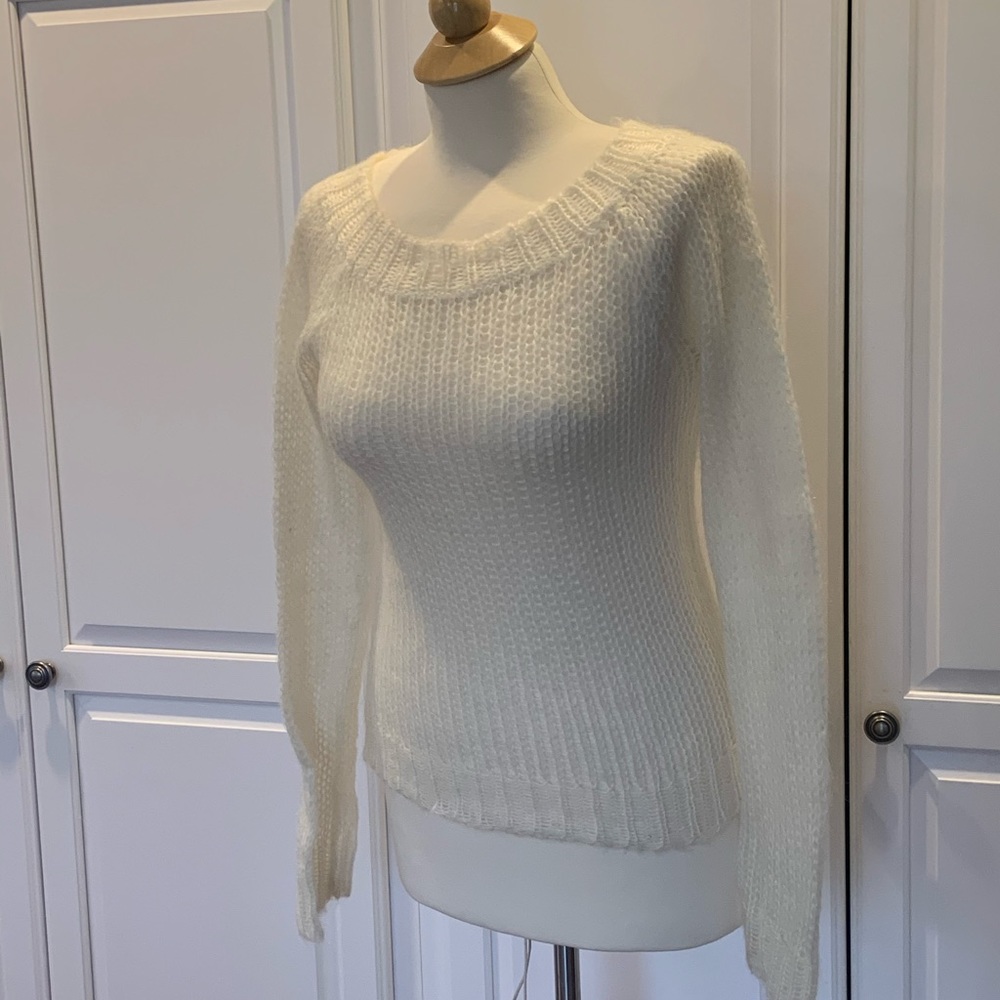 Old Navy Ivory Sweater